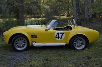 2001 Shelby Cobra MK111 for sale
