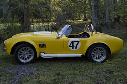 2001 Shelby Cobra MK111 for sale