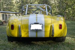 2001 Shelby Cobra MK111 for sale