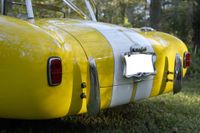 2001 Shelby Cobra MK111 for sale