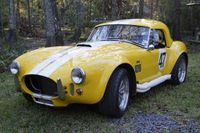 2001 Shelby Cobra MK111 for sale