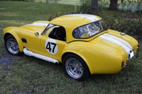 2001 Shelby Cobra MK111 for sale