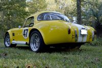 2001 Shelby Cobra MK111 for sale