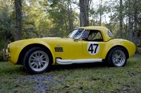 2001 Shelby Cobra MK111 for sale