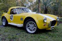 2001 Shelby Cobra MK111 for sale