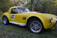 2001 Shelby Cobra MK111 for sale
