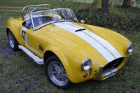 2001 Shelby Cobra MK111 for sale