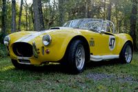 2001 Shelby Cobra MK111 for sale