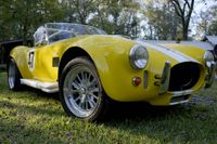 2001 Shelby Cobra MK111 for sale