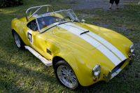 2001 Shelby Cobra MK111 for sale