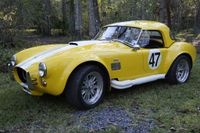 2001 Shelby Cobra MK111 for sale