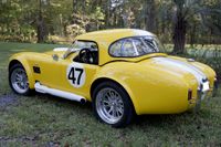 2001 Shelby Cobra MK111 for sale