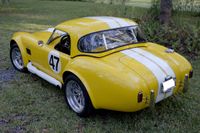 2001 Shelby Cobra MK111 for sale