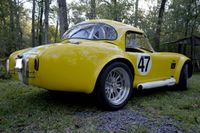 2001 Shelby Cobra MK111 for sale