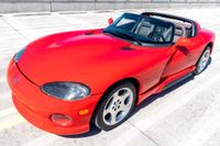 1995 Dodge Viper RT/10 for sale