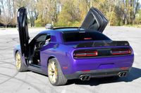 2015 Dodge Challenger SCAT Pack for sale