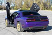 2015 Dodge Challenger SCAT Pack for sale