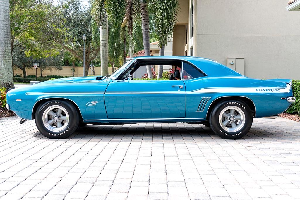 1969 Chevrolet Camaro YENKO TRIBUTE for sale