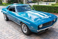 1969 Chevrolet Camaro YENKO TRIBUTE for sale