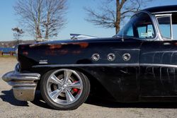 1955 Buick Special Restomod for sale