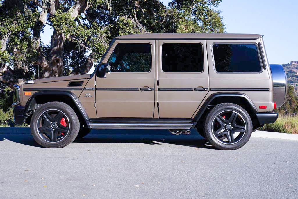2017 Mercedes-Benz G63 AMG AMG for sale