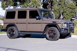 2017 Mercedes-Benz G63 AMG AMG for sale