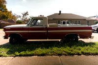 1967 Ford F-100 Long Bed for sale