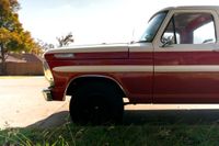 1967 Ford F-100 Long Bed for sale