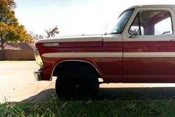 1967 Ford F-100 Long Bed for sale