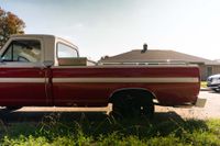 1967 Ford F-100 Long Bed for sale
