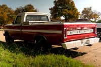 1967 Ford F-100 Long Bed for sale