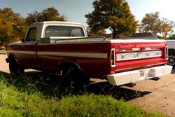 1967 Ford F-100 Long Bed for sale