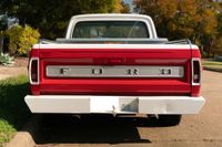 1967 Ford F-100 Long Bed for sale
