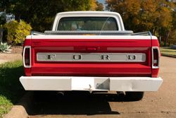 1967 Ford F-100 Long Bed for sale