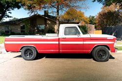 1967 Ford F-100 Long Bed for sale