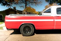 1967 Ford F-100 Long Bed for sale
