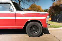 1967 Ford F-100 Long Bed for sale