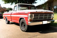 1967 Ford F-100 Long Bed for sale