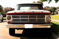 1967 Ford F-100 Long Bed for sale