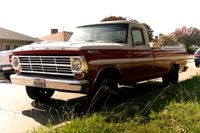1967 Ford F-100 Long Bed for sale