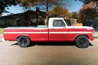 1967 Ford F-100 Long Bed for sale
