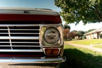 1967 Ford F-100 Long Bed for sale