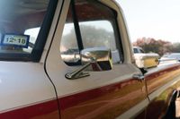 1967 Ford F-100 Long Bed for sale