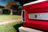 1967 Ford F-100 Long Bed for sale