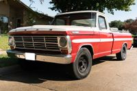 1967 Ford F-100 Long Bed for sale