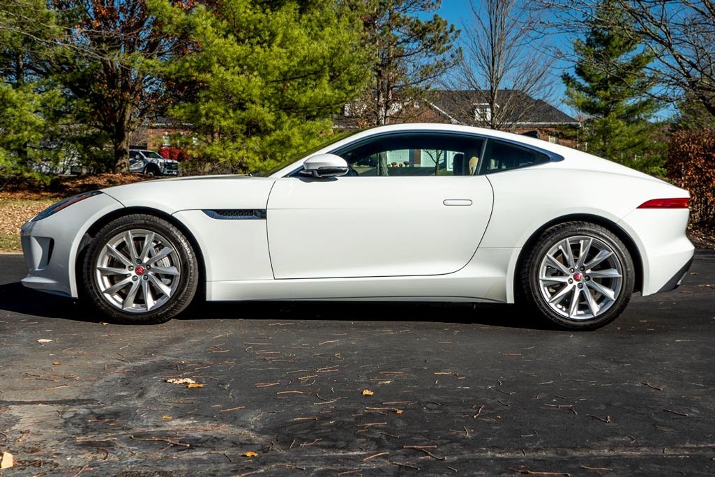 2017 Jaguar F-Type Premium for sale