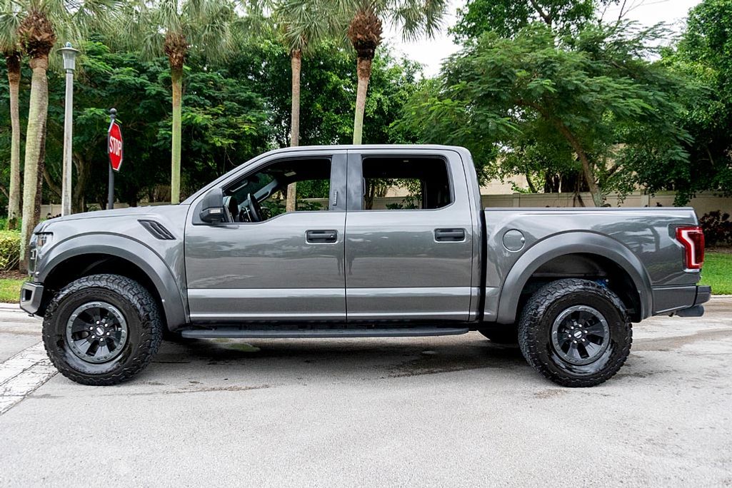 2018 Ford F-150 Super Crew - Raptor for sale