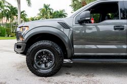 2018 Ford F-150 Super Crew - Raptor for sale