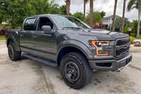 2018 Ford F-150 Super Crew - Raptor for sale