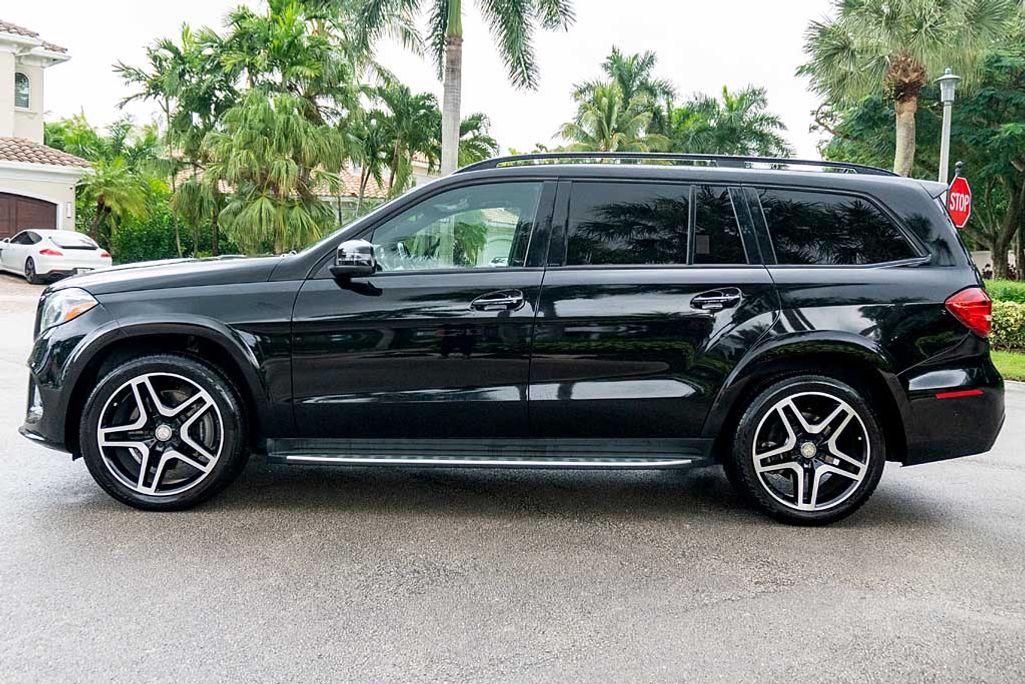 2017 Mercedes-Benz GLS450 for sale